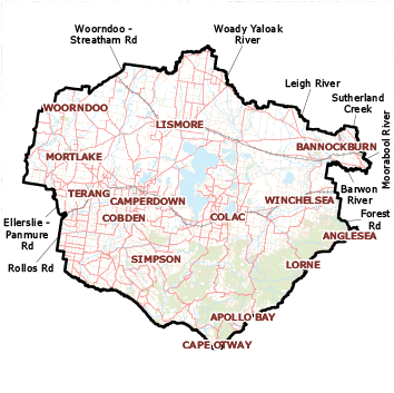 Polwarth District