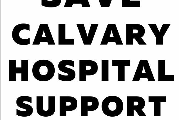 DLP Canberra Calvary Hospital